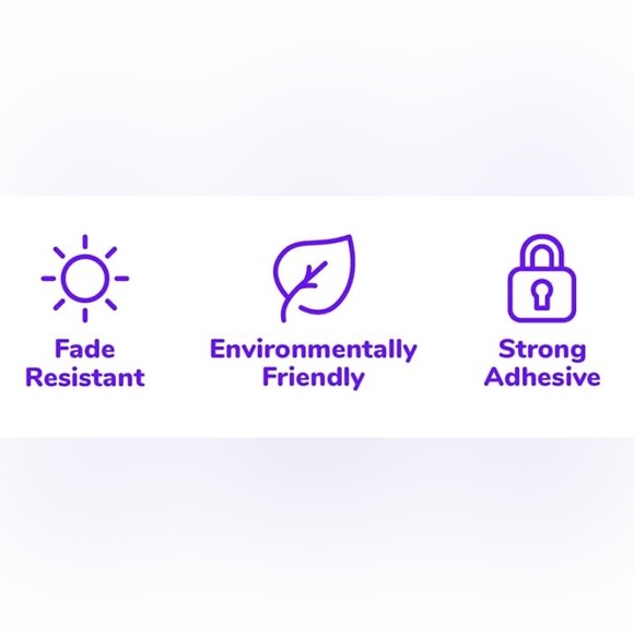 30‎ STICKERS - 2” ROUND - SMILEY - Picture 5 of 5